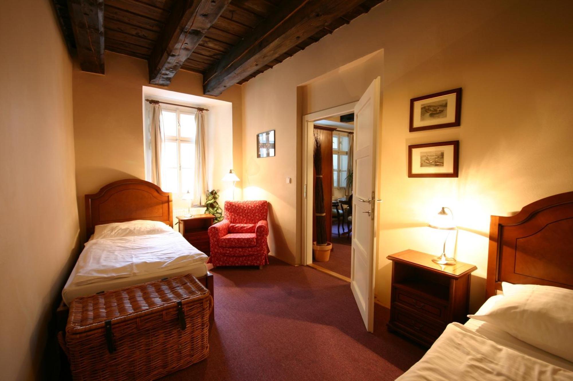 Hotel U Tri Bubnu