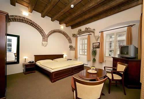 U Tri Bubnu Hotel Prague