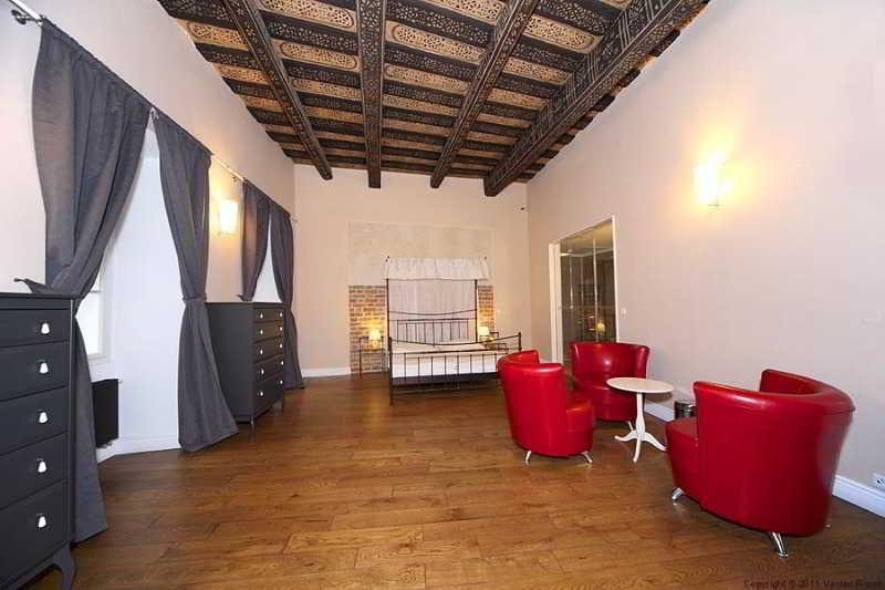 U Tri Bubnu Hotel Prague