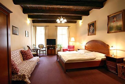 U Tri Bubnu 3* Prague