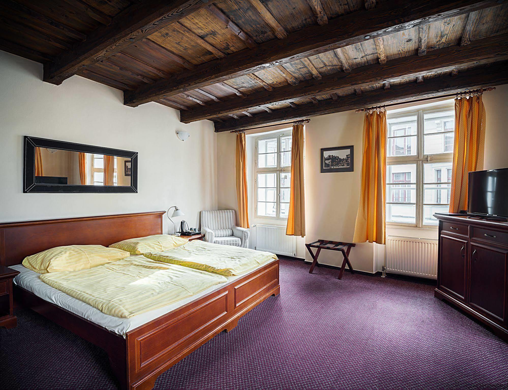 U Tri Bubnu 3* Prague