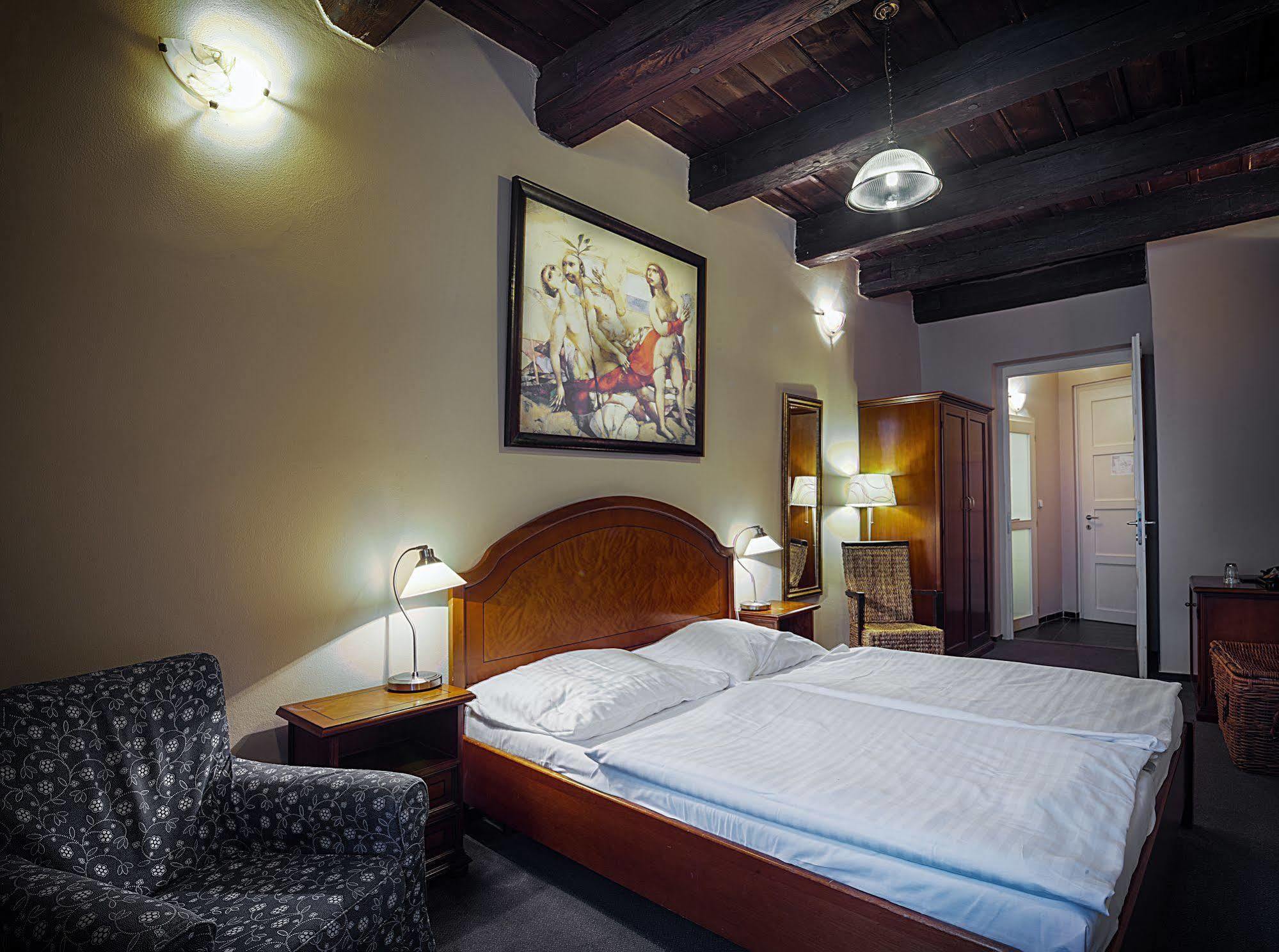 U Tri Bubnu Hotel