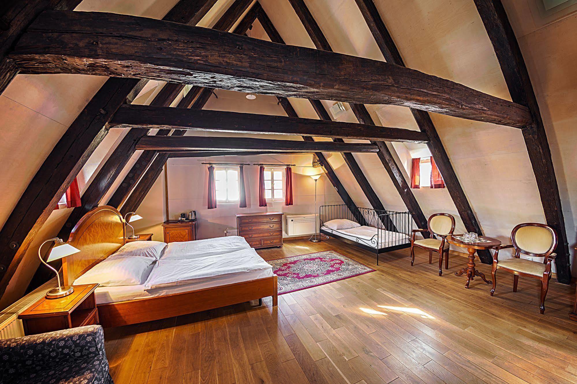 Hotel U Tri Bubnu Prague